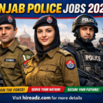 Punjab Police Jobs 2026 Online Apply – Latest Advertisement | 1000+ New Vacancies