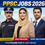 PPSC Jobs 2026 – Punjab Public Service Commission Latest Advertisement Online Apply